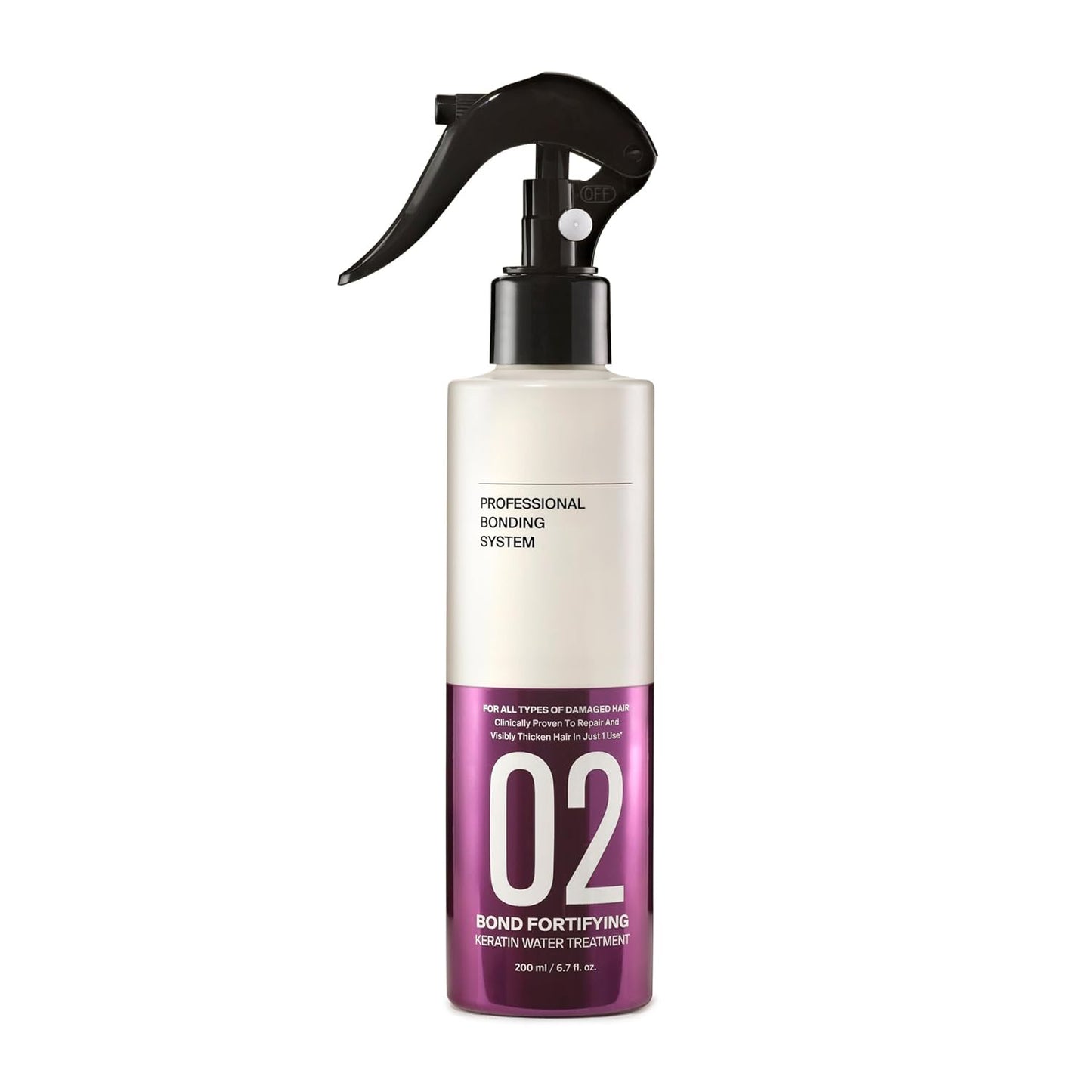 Doctor G. Bond Fortifying Keratin Water Treatment