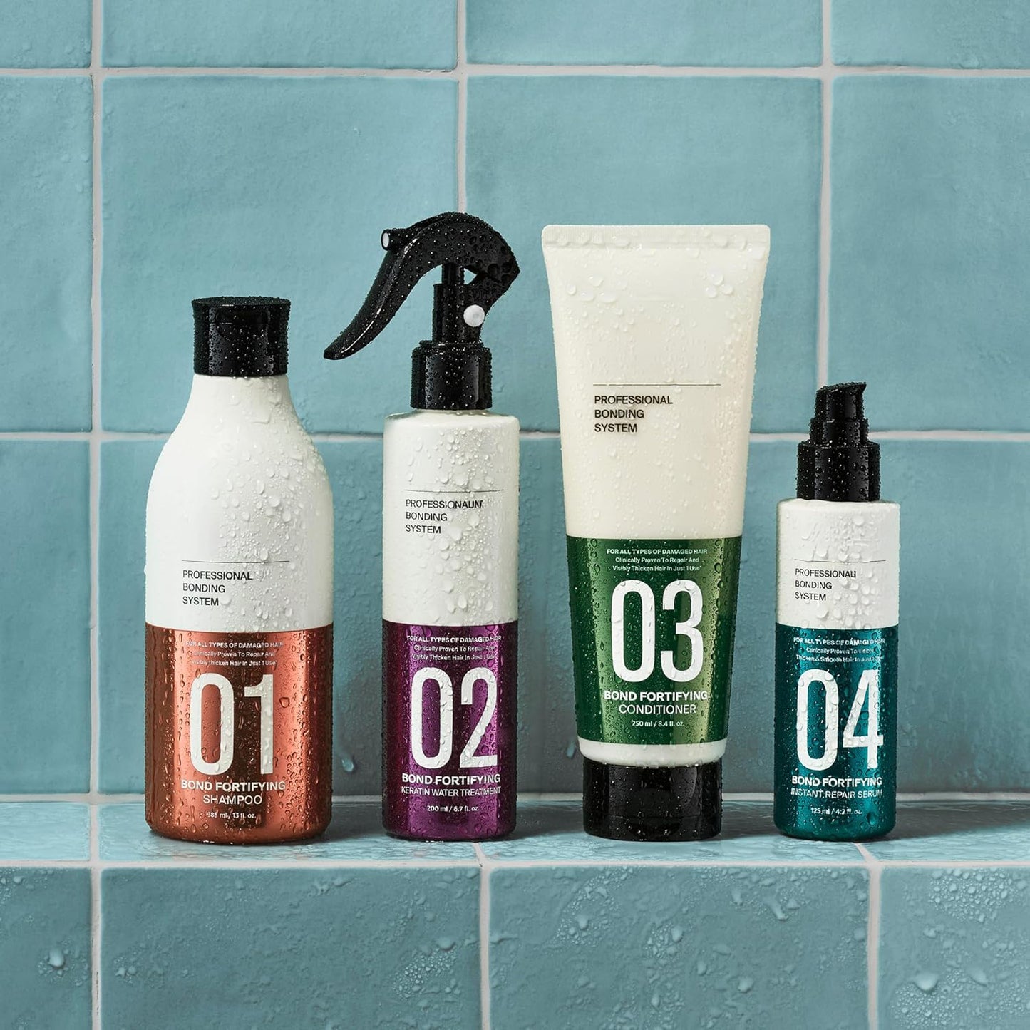 Doctor G. Bond Fortifying Keratin Water Treatment